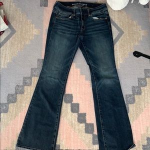 American Eagle Kick Boot Jeans